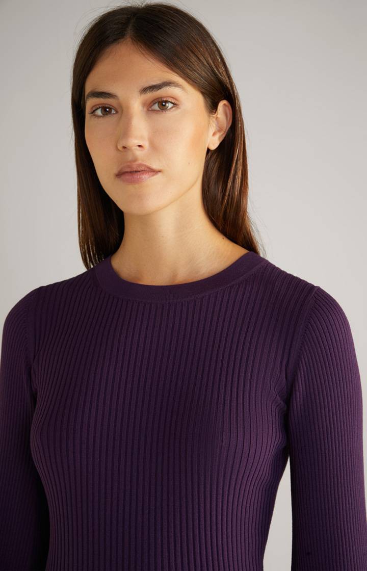 Joop Pullover In Lila