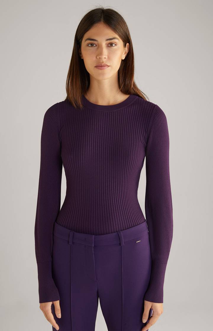 Joop Pullover in Lila