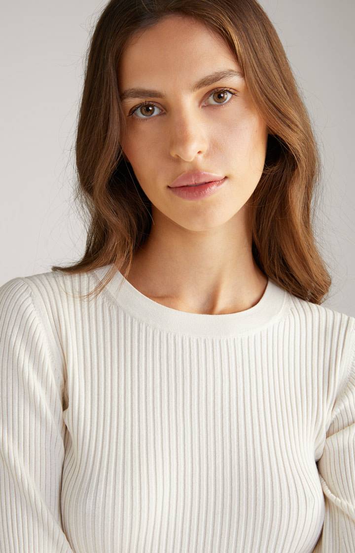 Joop Pullover In Offwhite