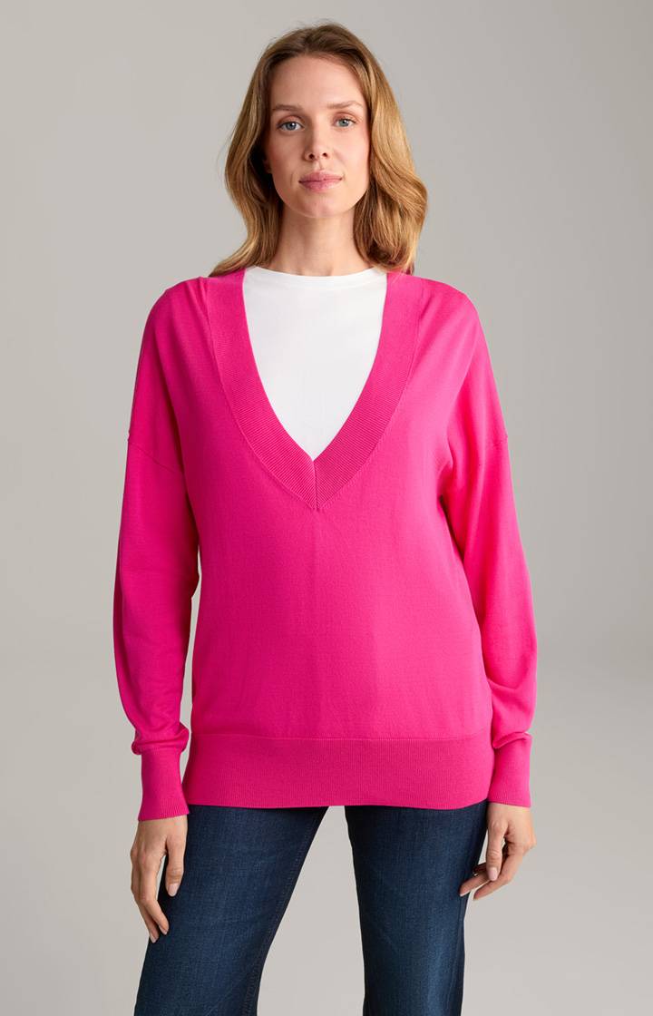 Joop Pullover in Pink