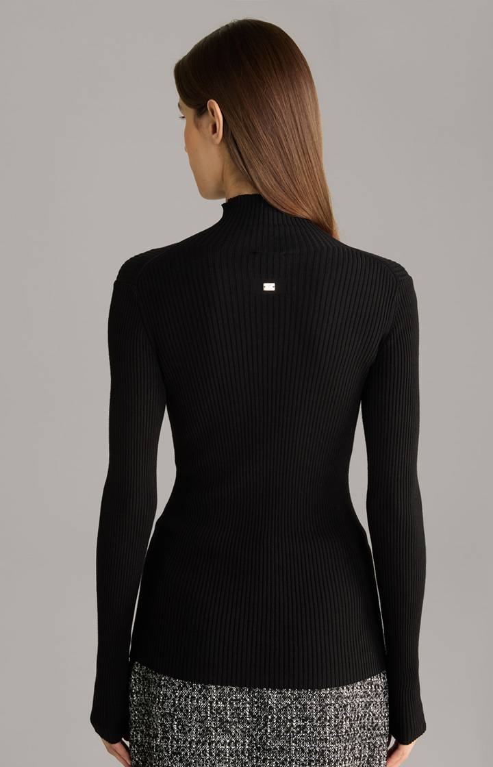 Joop Pullover In Schwarz