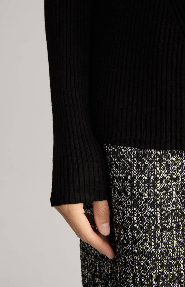 Joop Pullover In Schwarz