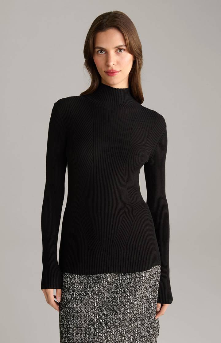 Joop Pullover in Schwarz