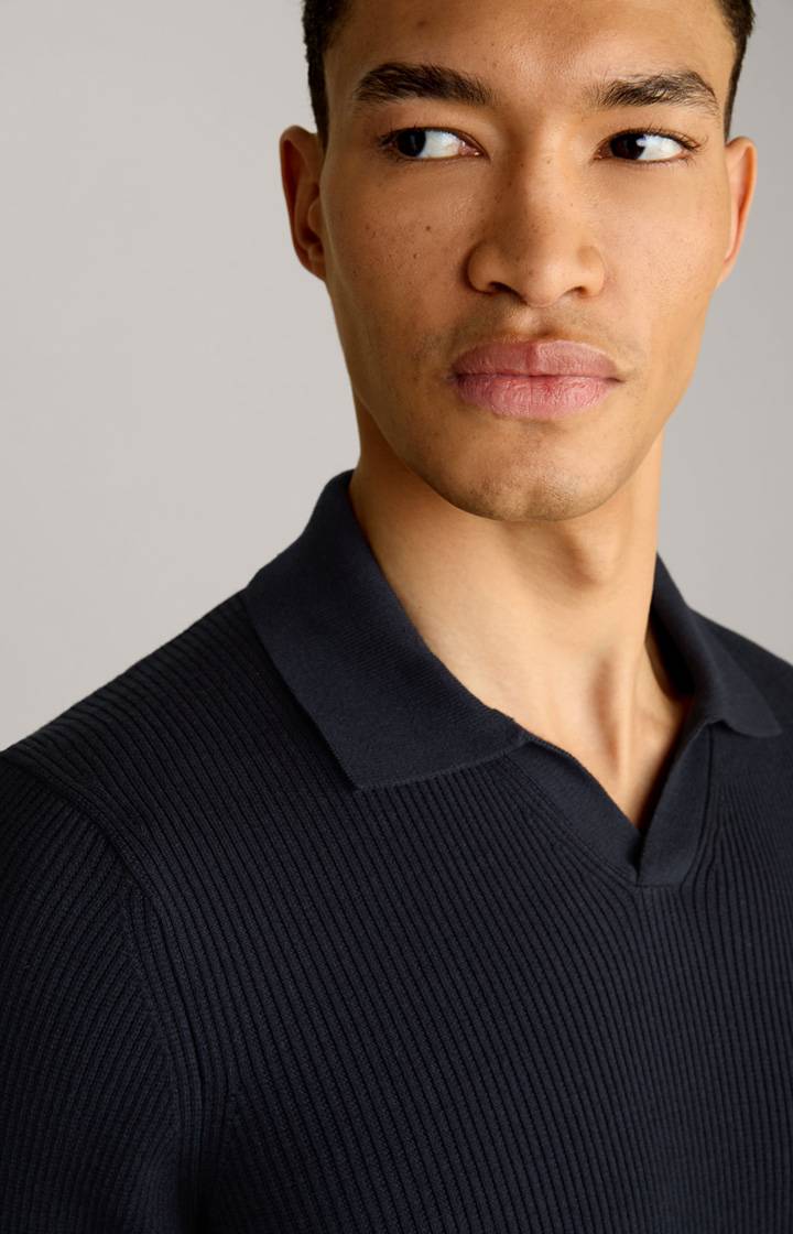 Joop Pullover Siamon In Navy