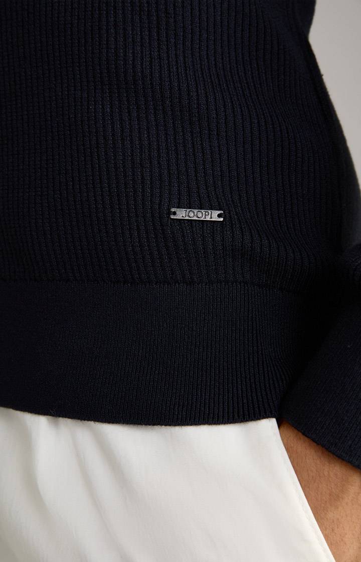 Joop Pullover Siamon In Navy