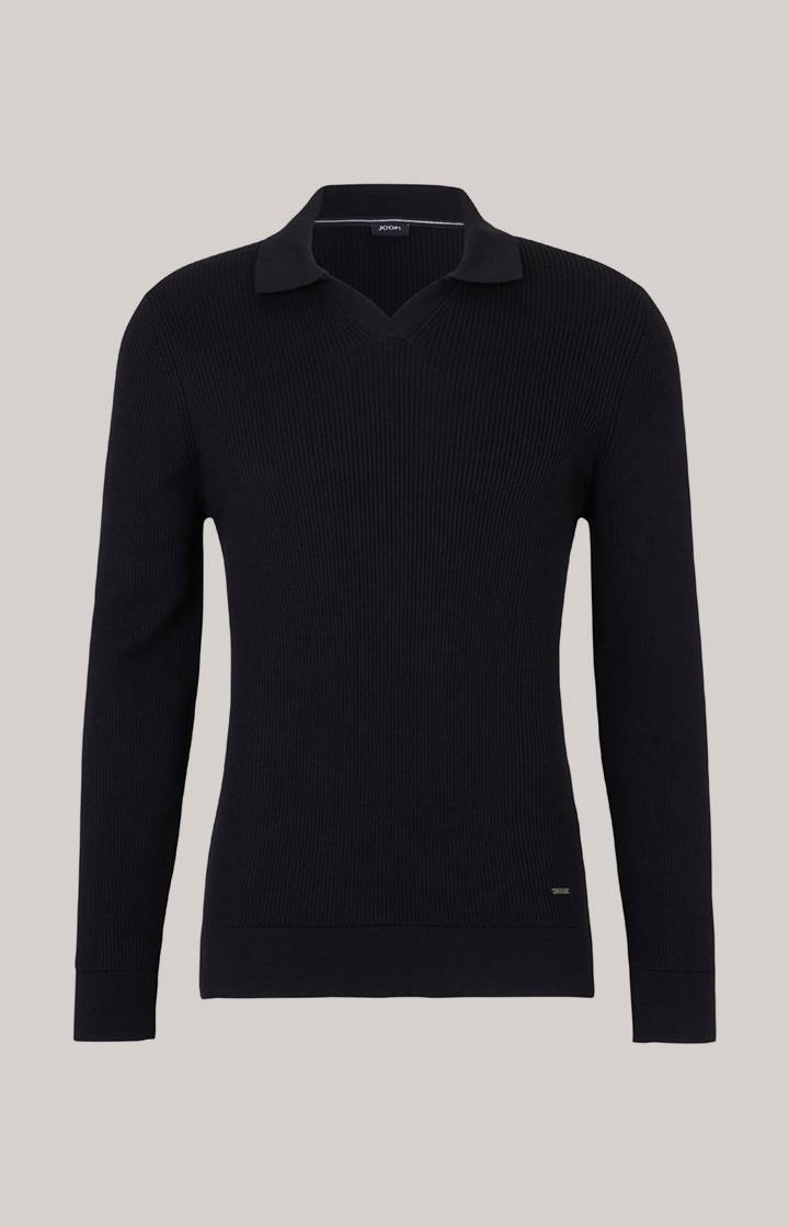 Joop Pullover Siamon In Navy