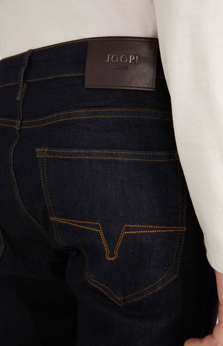 Joop Re-Flex Jeans Mitch In Dunkelblau