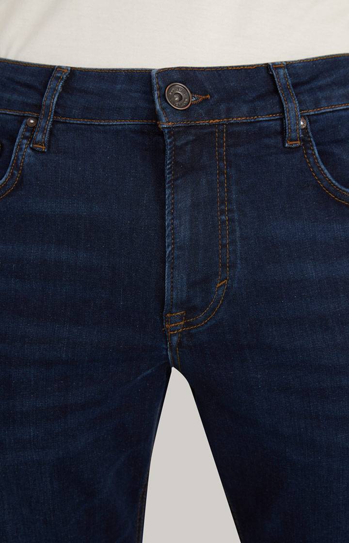 Joop Re-Flex Jeans Mitch In Dunkelblau