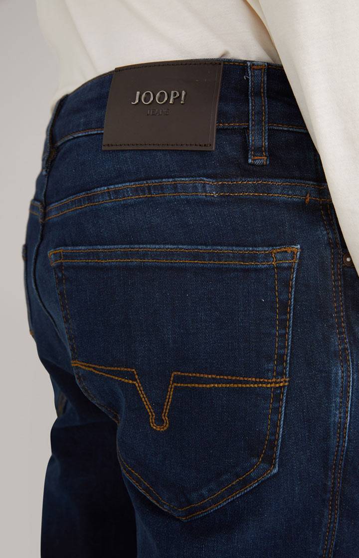 Joop Re-Flex Jeans Mitch In Dunkelblau