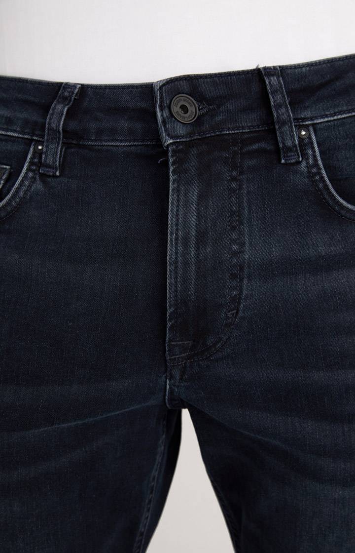 Joop Re-Flex Jeans Mitch In Dunkelblau