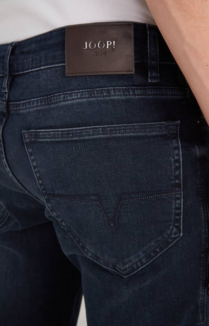 Joop Re-Flex Jeans Mitch In Dunkelblau