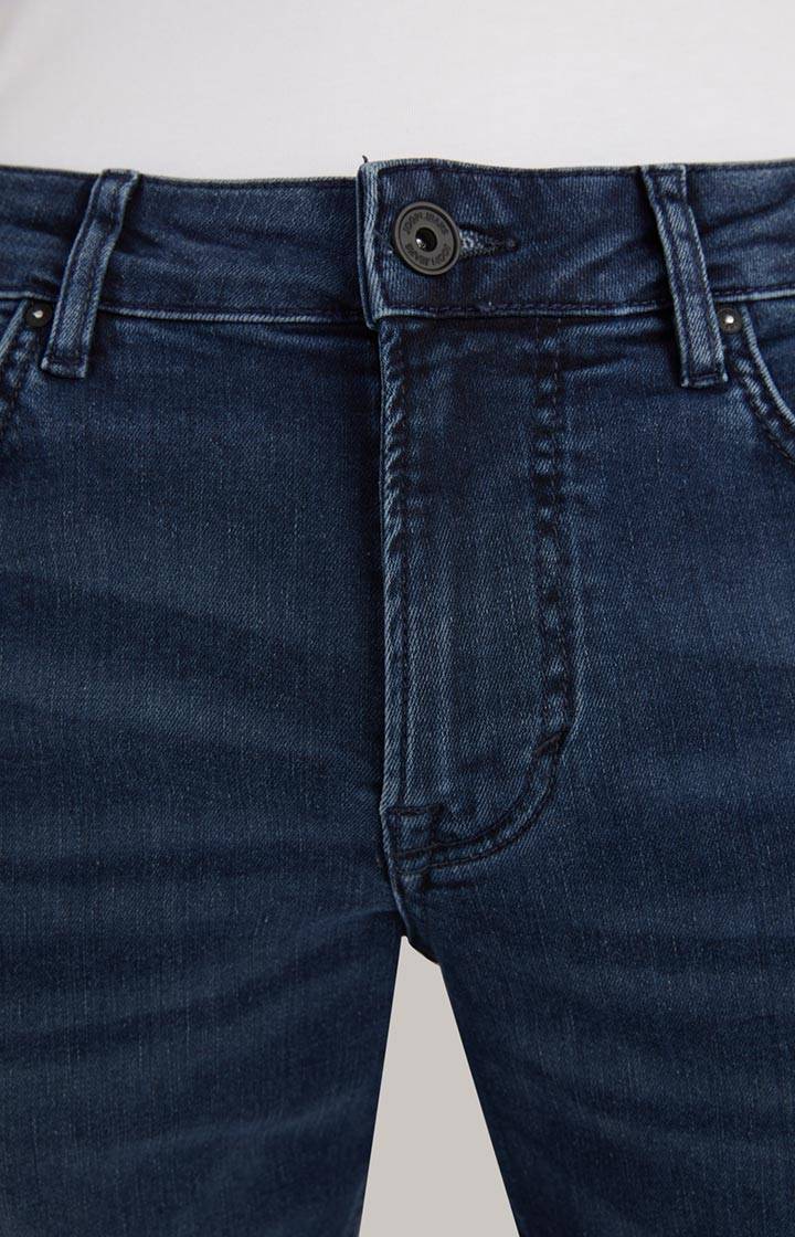 Joop Re-Flex Jeans Mitch In Dunkelblau