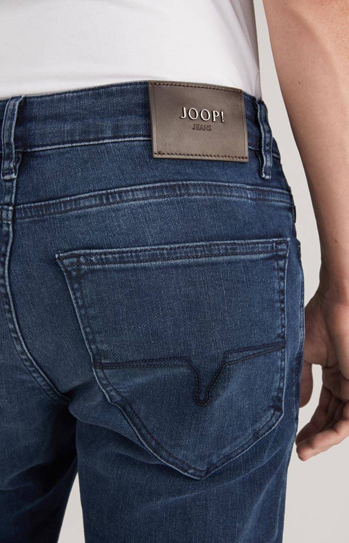 Joop Re-Flex Jeans Mitch In Dunkelblau