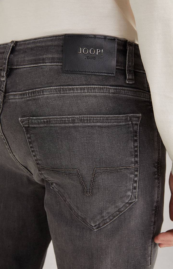 Joop Re-Flex Jeans Mitch In Grau