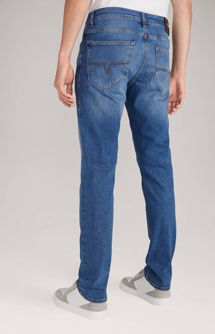 Joop Re-Flex-Jeans Mitch In Hellblau