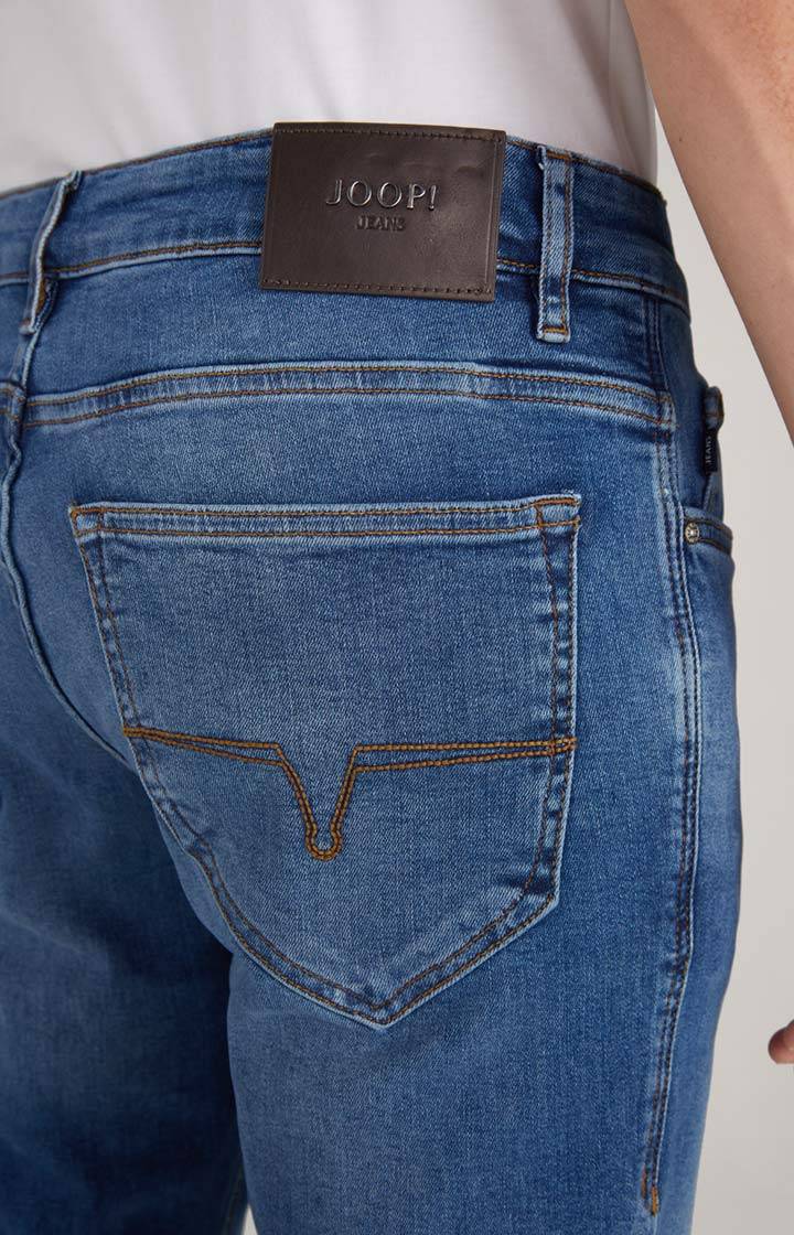 Joop Re-Flex-Jeans Mitch In Hellblau