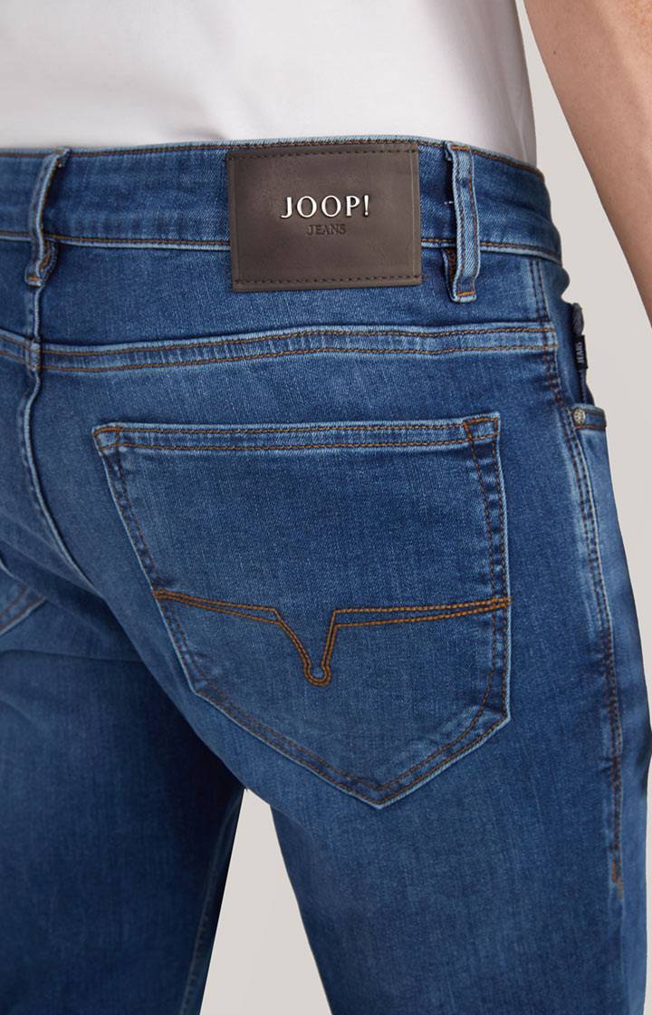 Joop Re-Flex Jeans Mitch In Hellblau