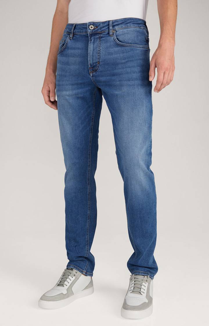 Joop Re-Flex-Jeans Mitch in Hellblau