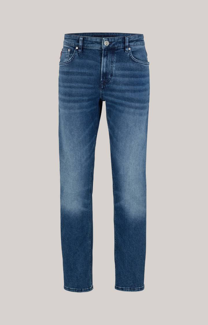 Joop RE-FLEX Jeans Mitch in Light Denim Blue
