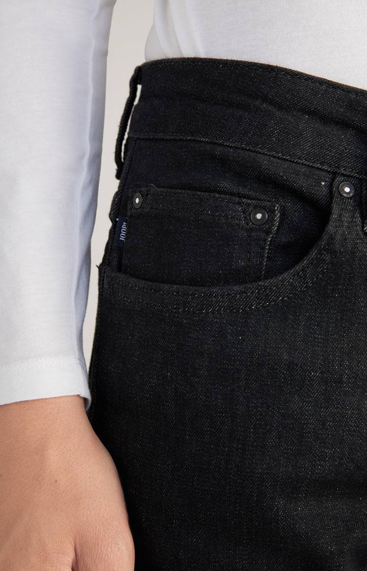 Joop Re-Flex Jeans Mitch In Schwarz