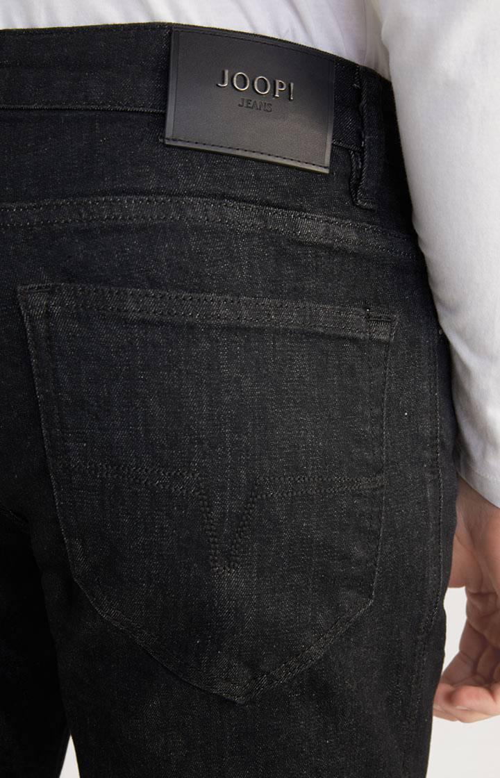 Joop Re-Flex Jeans Mitch In Schwarz
