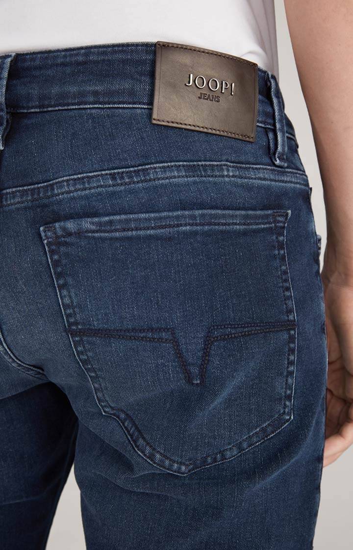 Joop Re-Flex Jeans Stephen In Dunkelblau