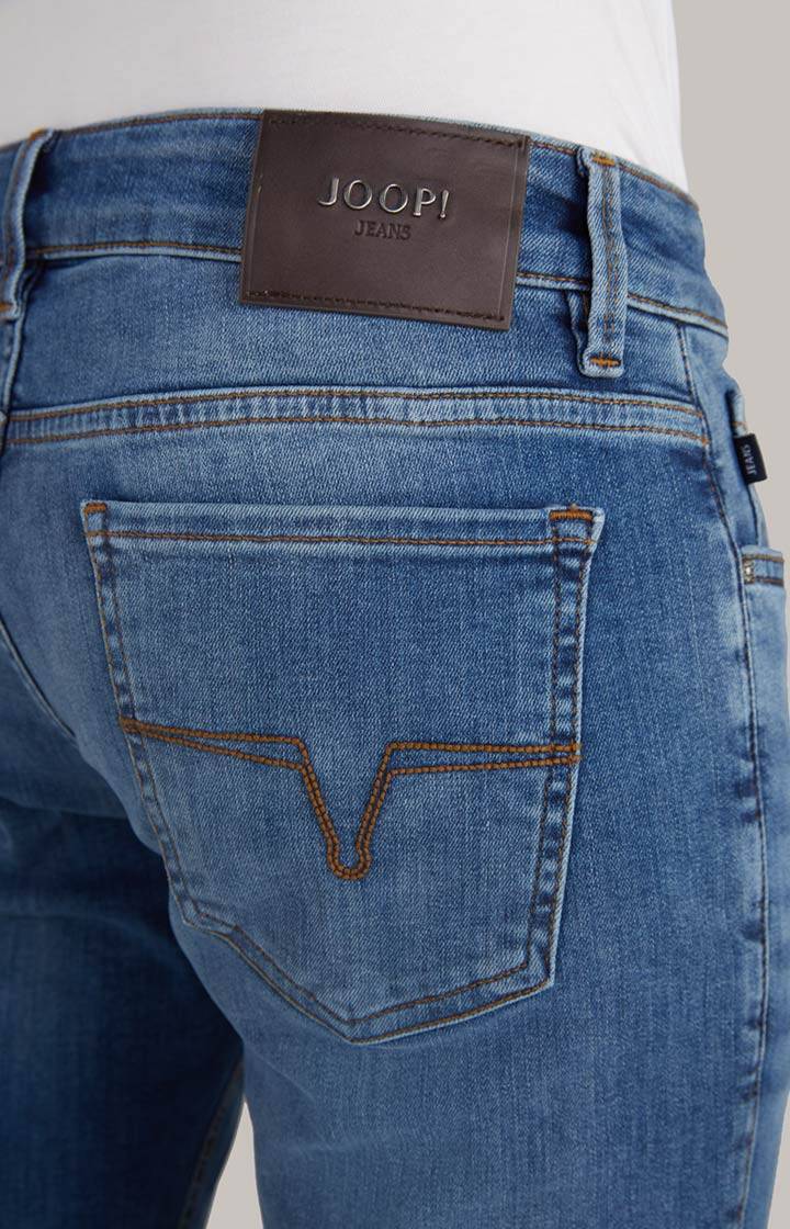 Joop Re-Flex Jeans Stephen In Hellblau