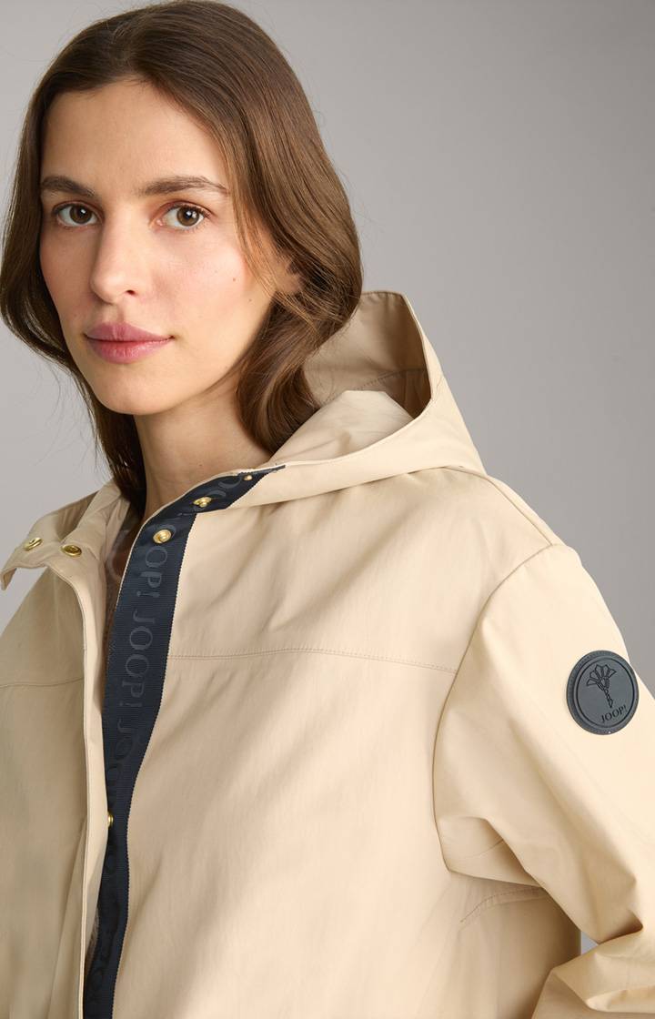 Joop Regenmantel In Beige