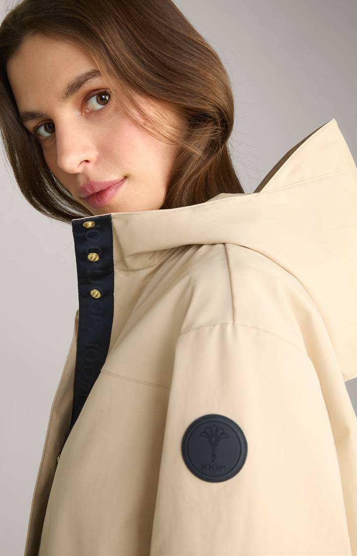 Joop Regenmantel In Beige