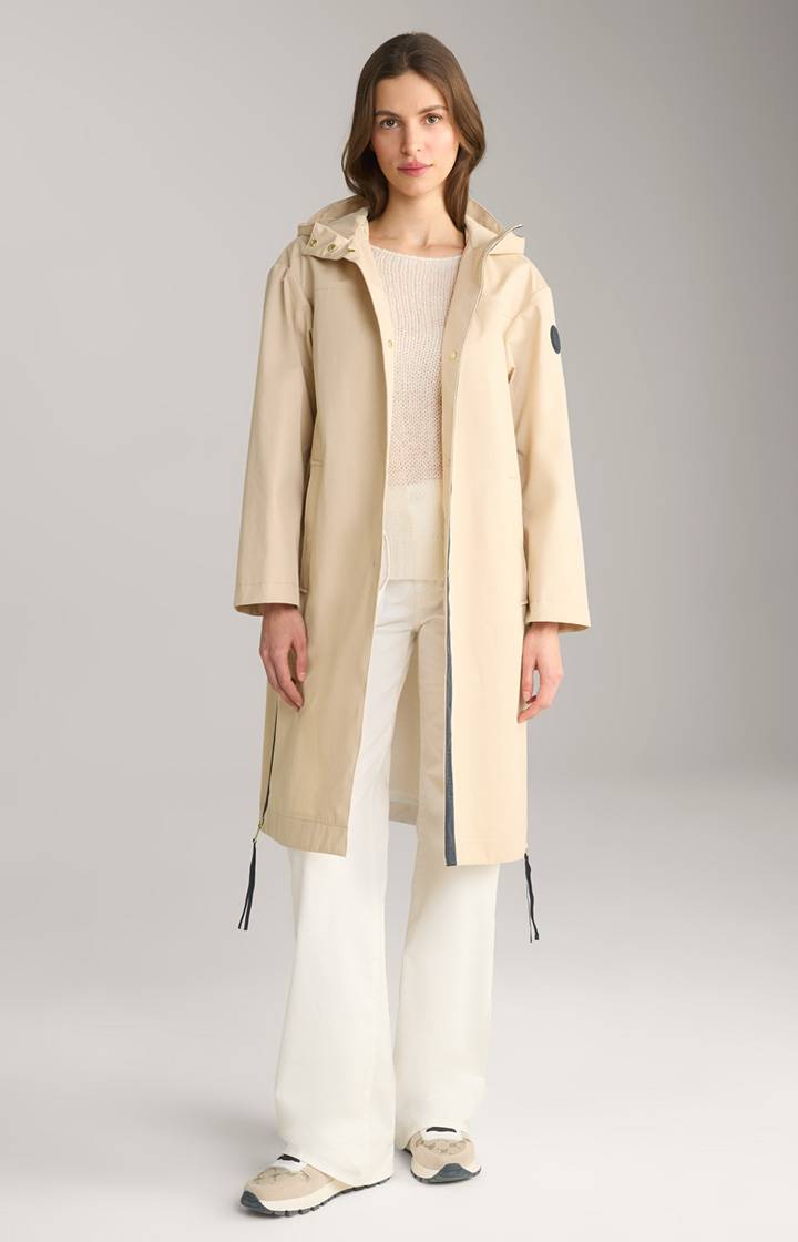 Joop Regenmantel in Beige