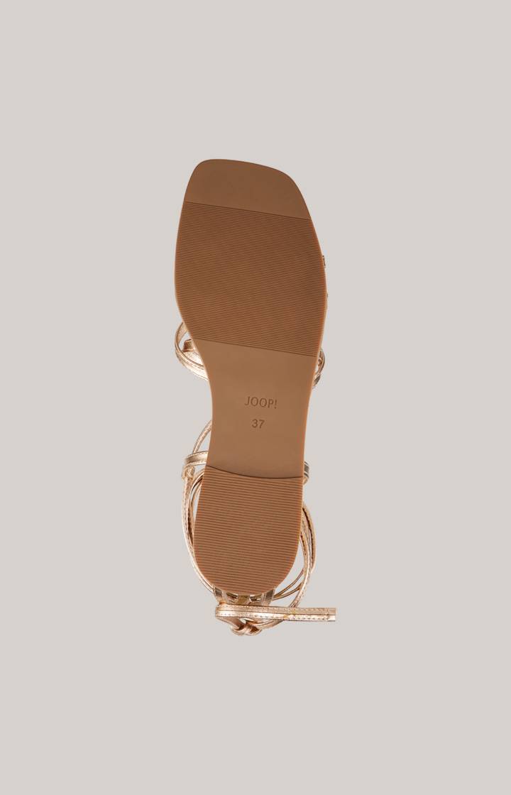 Joop Riemchensandale Sofisticato Merle In Gold