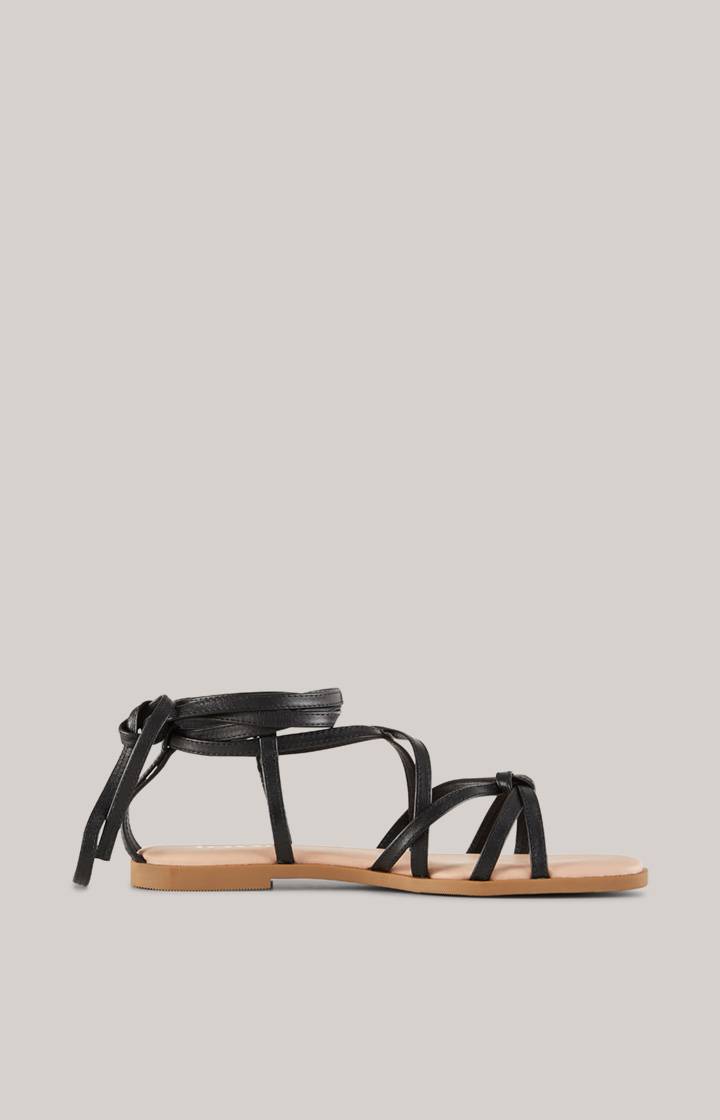 Joop Riemchensandale Sofisticato Merle In Schwarz