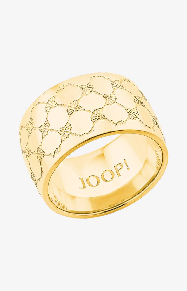 Joop Ring In Gelbgold
