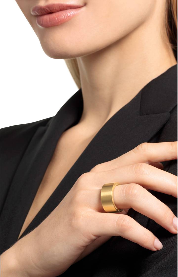 Joop Ring In Gold