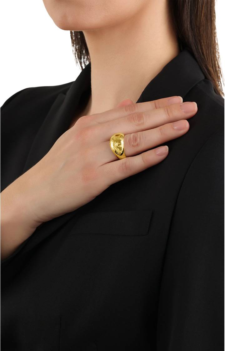 Joop Ring In Gold