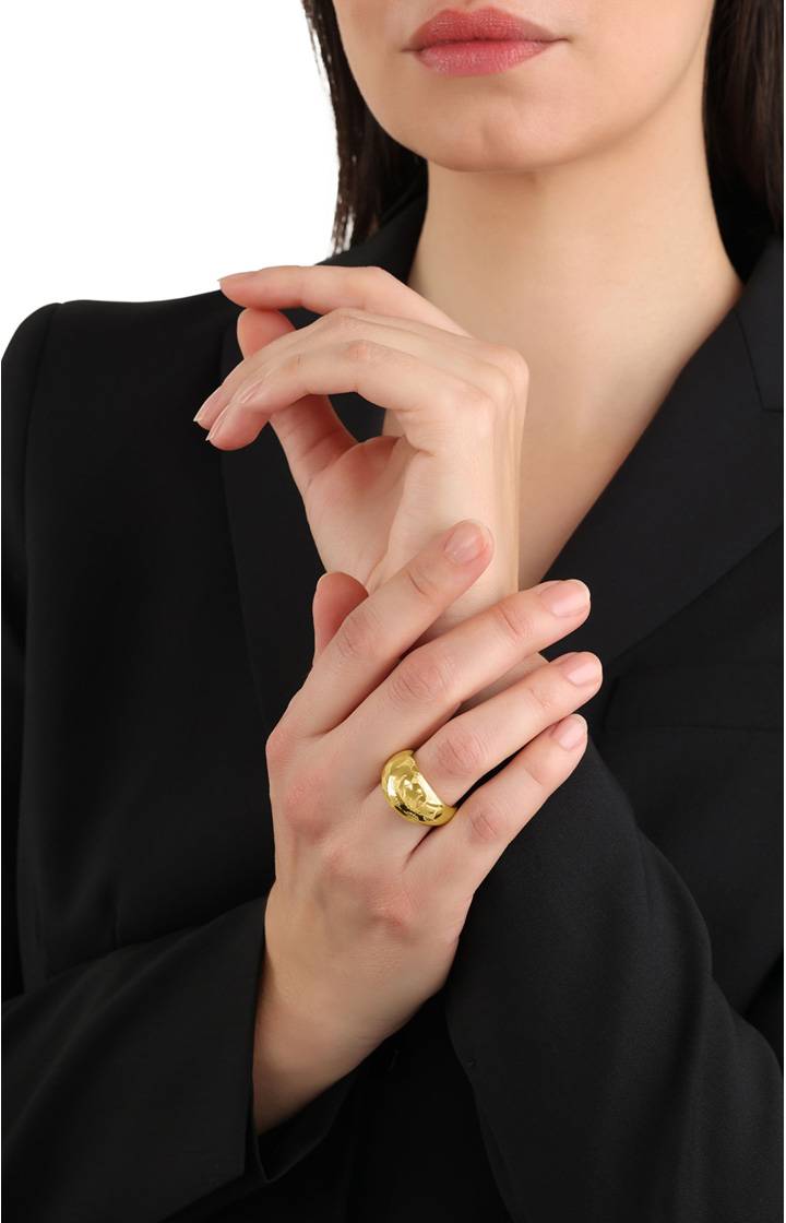 Joop Ring In Gold