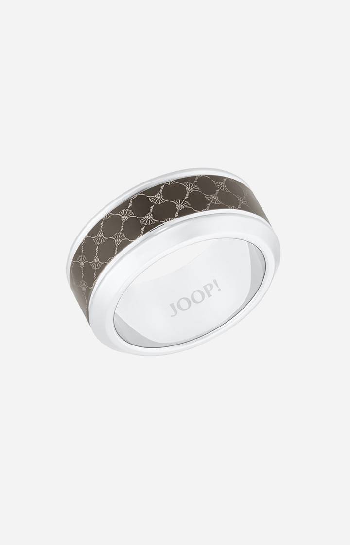 Joop Ring in Silber
