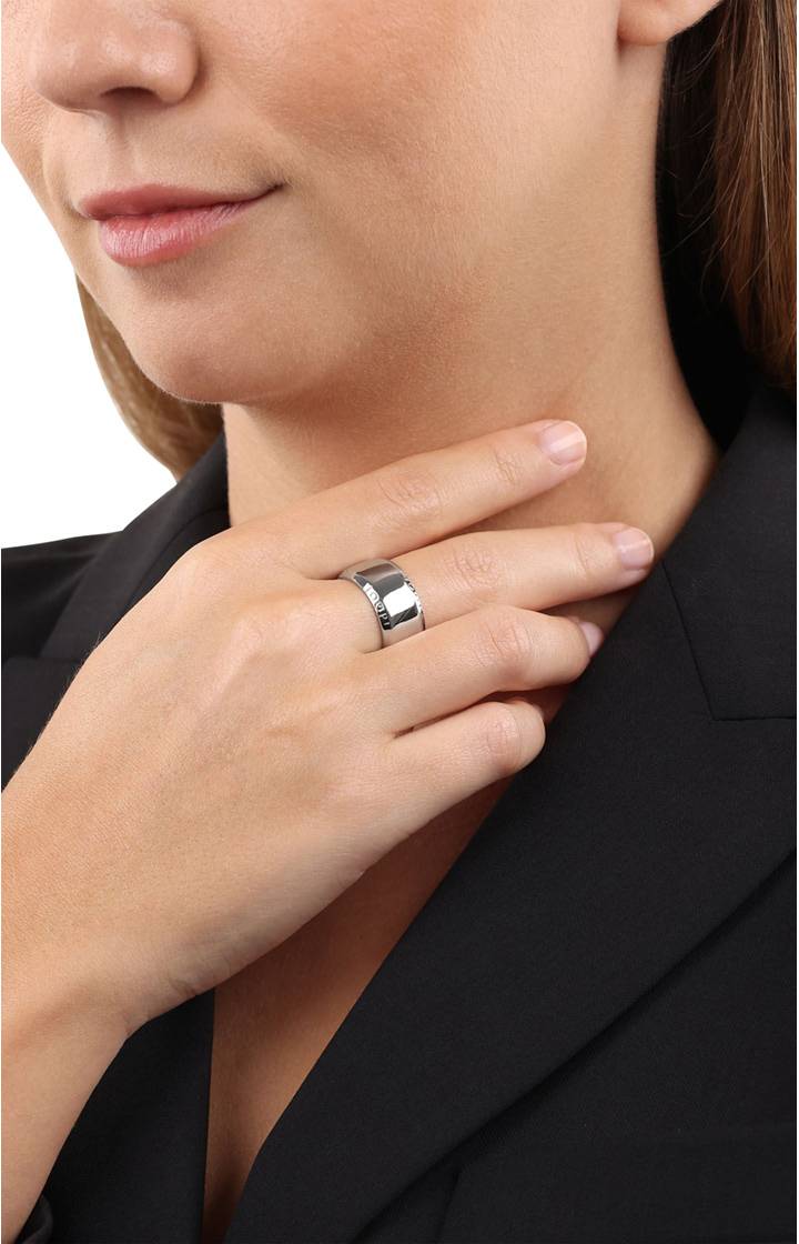 Joop Ring In Silber