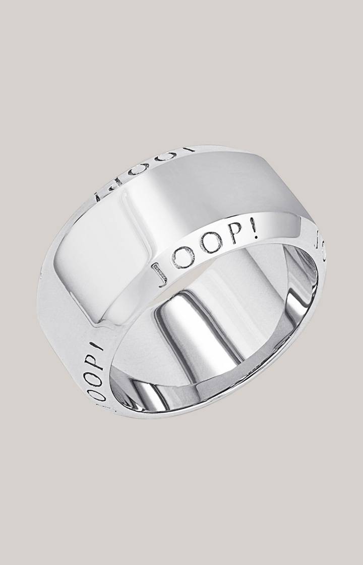 Joop Ring In Silber