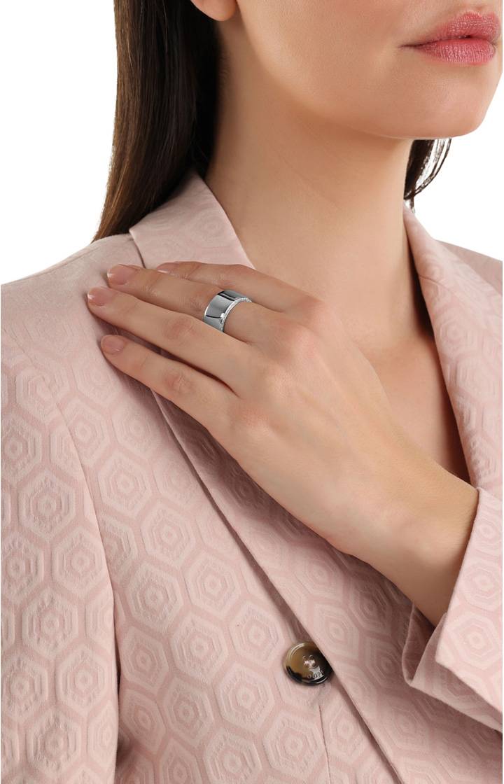 Joop Ring In Silber