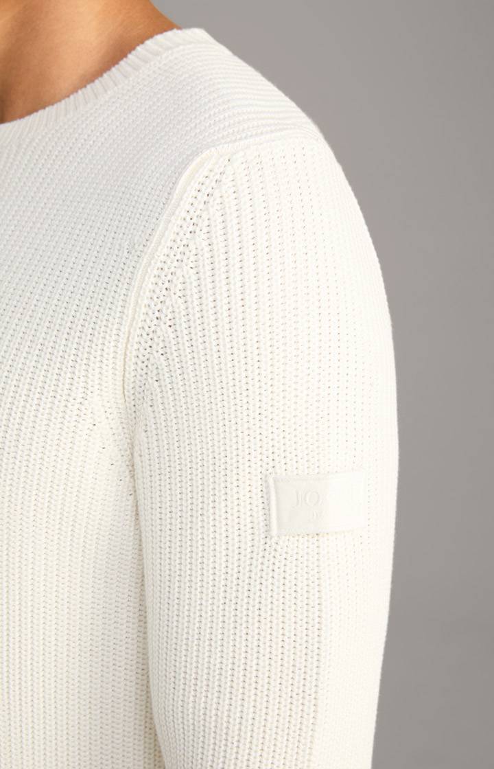 Joop Rippstrick-Pullover Haro In Natural