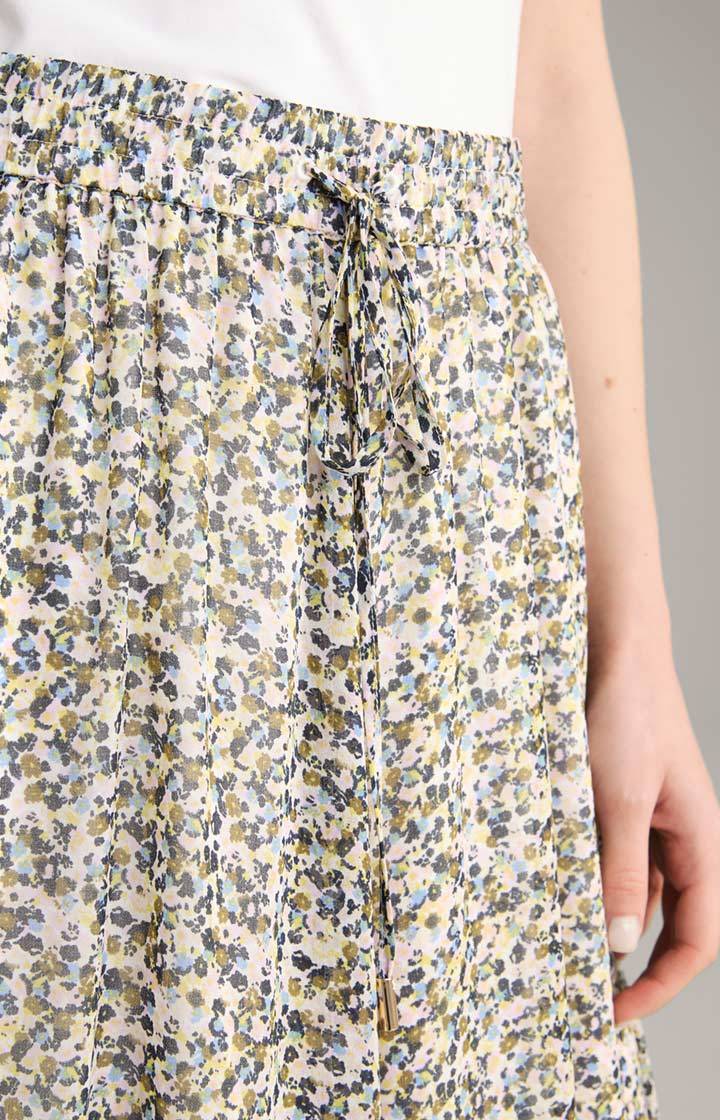 Joop Rock In Ecru/Flieder Gemustert