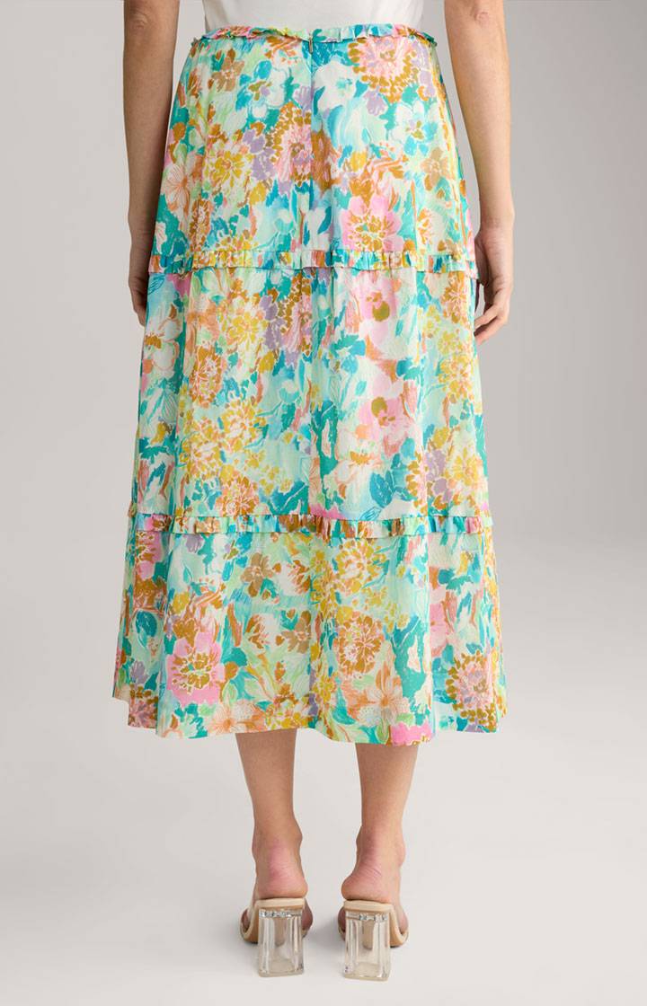 Joop Rock In Mint/Türkis/Gelb