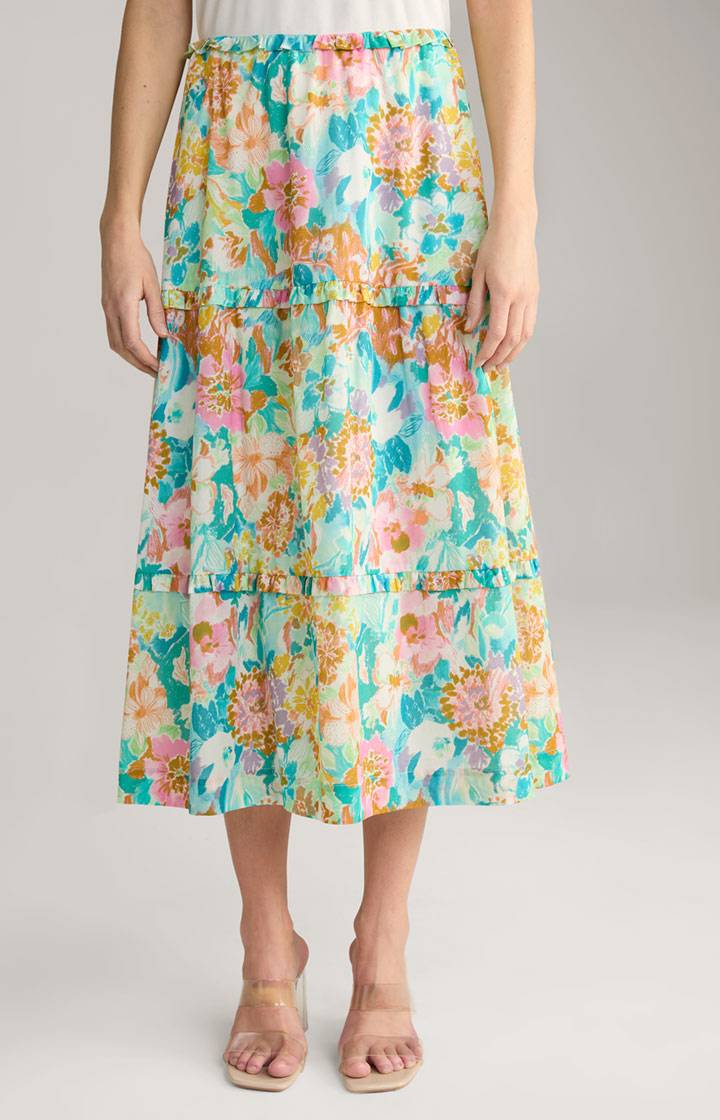 Joop Rock in Mint/Türkis/Gelb