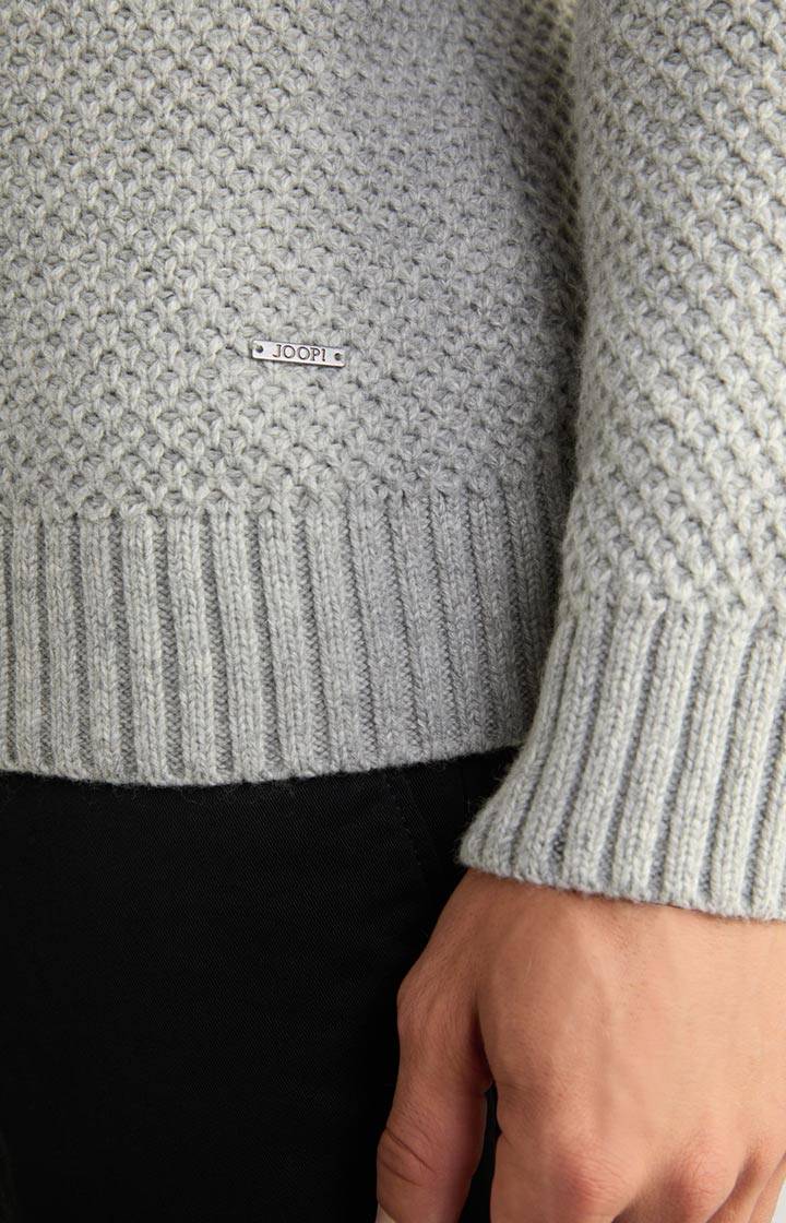 Joop Rollkragen-Pullover Bennor In Grau