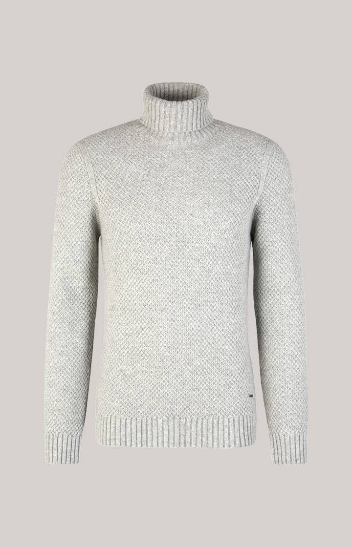 Joop Rollkragen-Pullover Bennor In Grau
