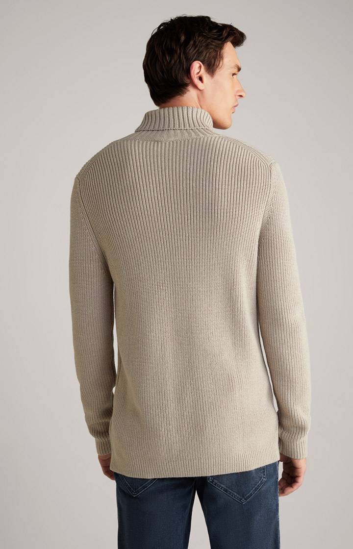 Joop Rollkragenpullover Orlin In Braun