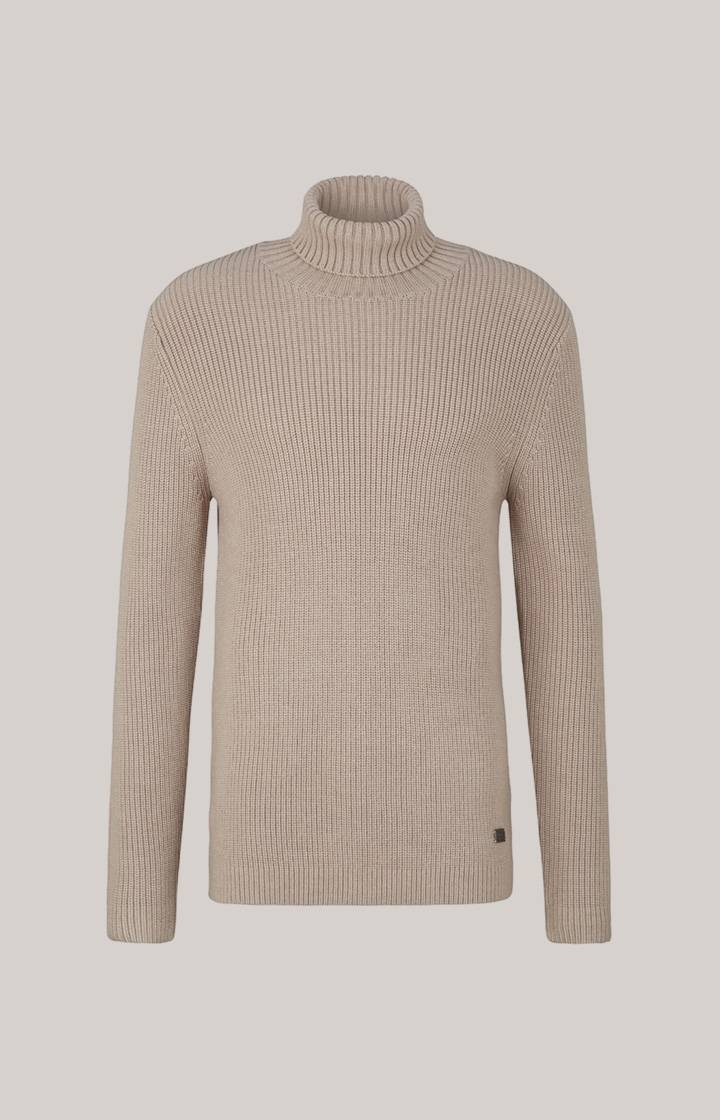Joop Rollkragenpullover Orlin In Braun