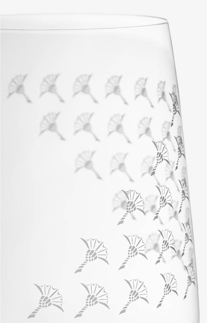 Joop Rotweinglas Faded Cornflower - 2er Set