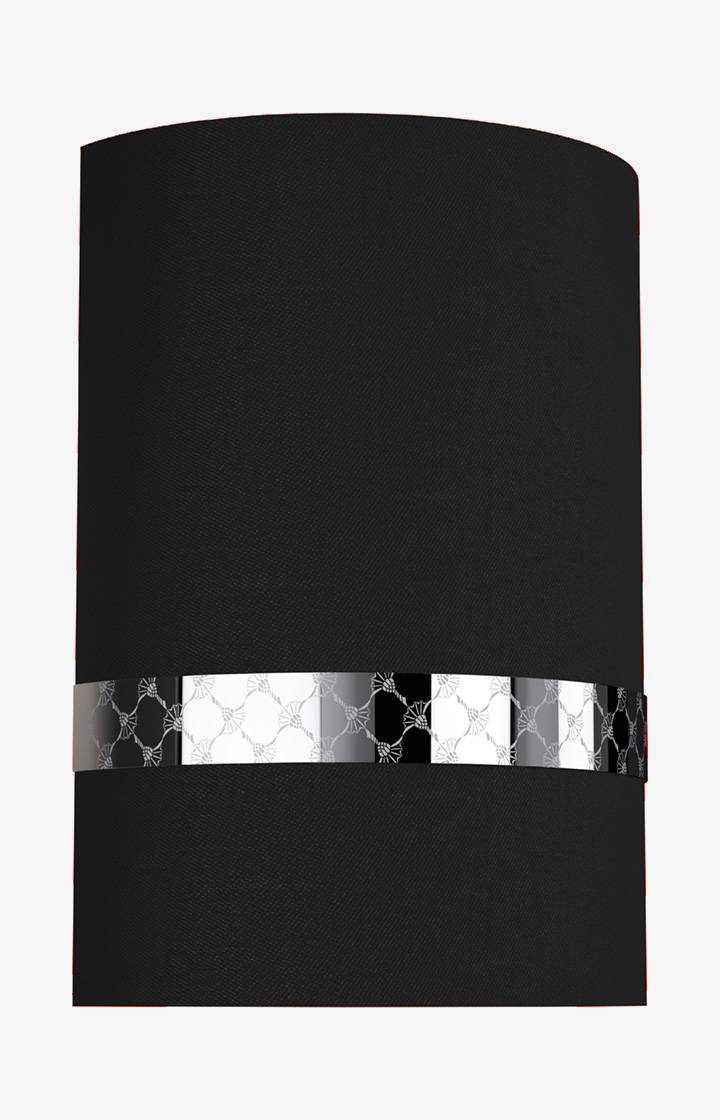 Joop JOOP! ROUND LIGHTS CHROME Wandleuchte Rund, Schwarz/Chrom